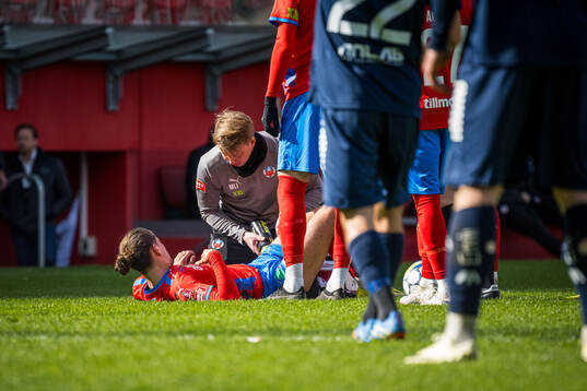 Helsingborgs Ervin Gigovic