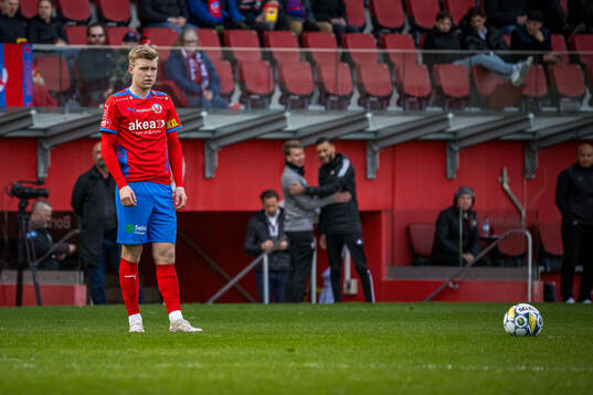 Helsingborgs William Westerlund