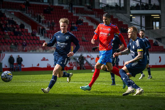Helsingborgs Milan Silva Rasmussen
