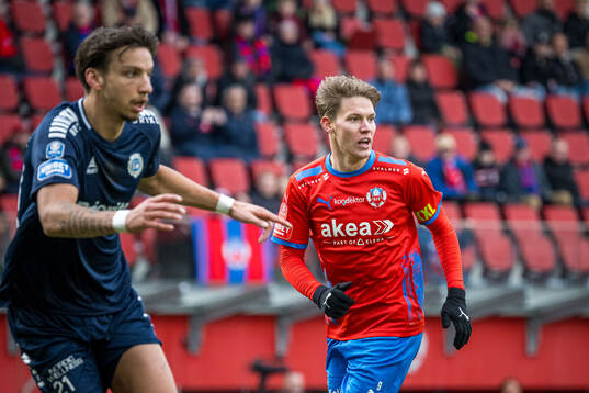 Helsingborgs Taylor Silverholt