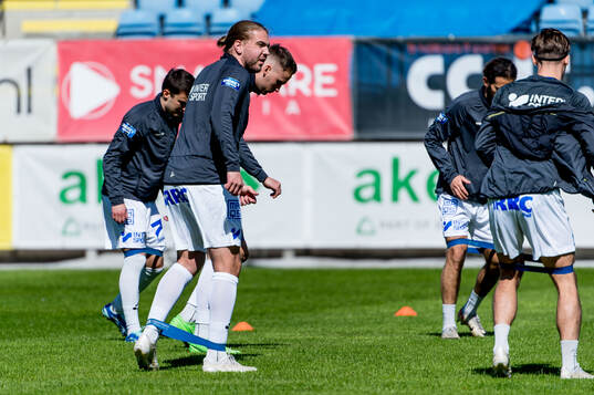 Trelleborgs Charlie Weberg