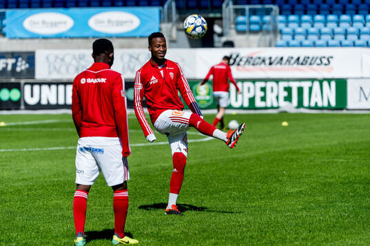 Sandvikens spelare