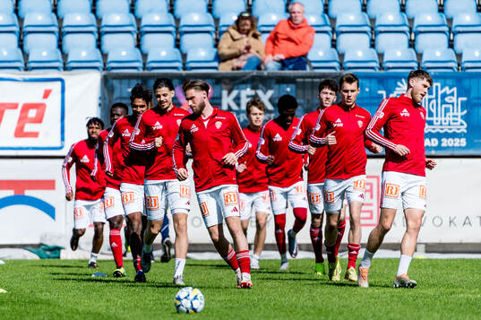 Sandvikens spelare