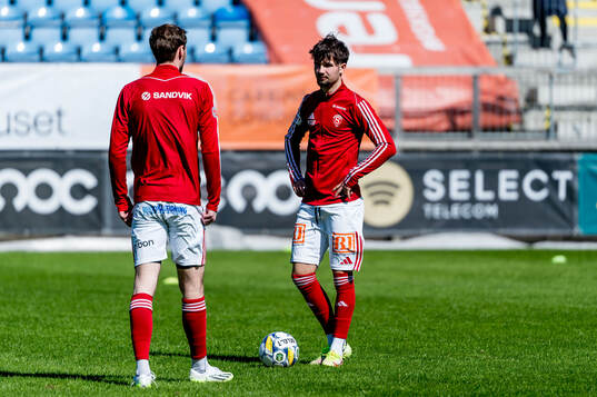 Sandvikens spelare