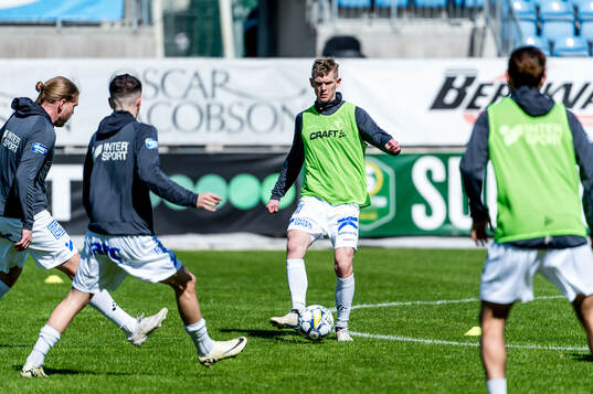 Trelleborgs Fritiof Björkén