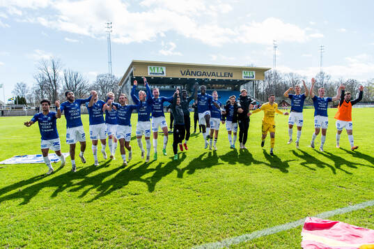 Bläddra bland fler bilder av Fotboll, Superettan, Trelleborg - Sandvikens IF