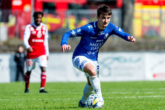 Trelleborgs Armin Culum