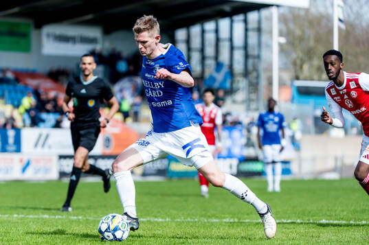 Trelleborgs Fritiof Björkén