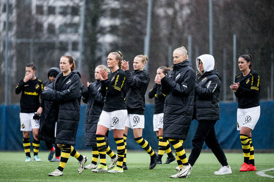 AIKs spelare deppar