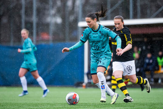 Kristianstads Alice Nilsson