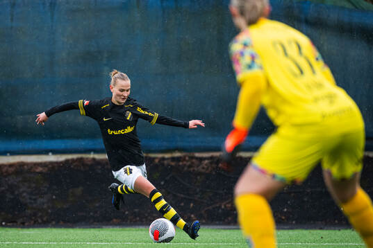 AIKs Silja Jaatinen