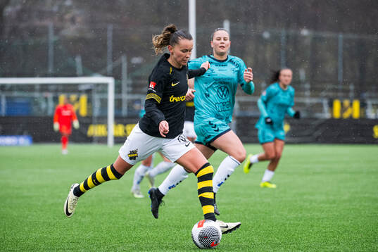 AIKs Adelisa Grabus