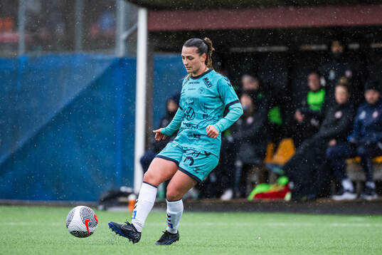 Kristianstads Emma Petrovic
