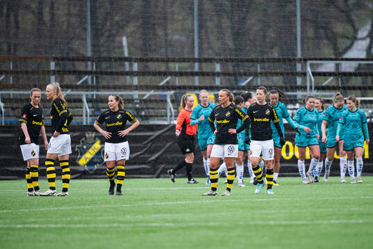 AIKs spelare deppar