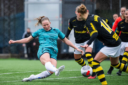 Kristianstads Hlin Eiriksdottir