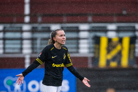 AIKs Adelisa Grabus
