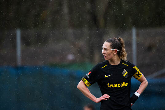 AIKs Jennie Nordin