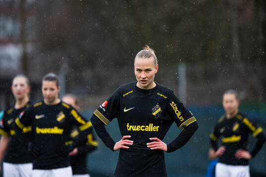 AIKs Silja Jaatinen
