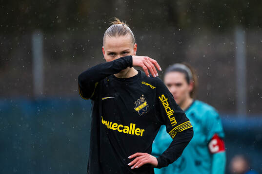 AIKs Silja Jaatinen
