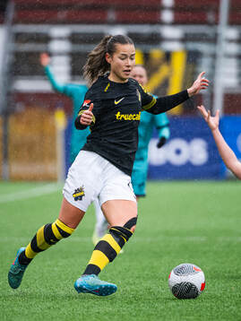 AIKs Emma Engström
