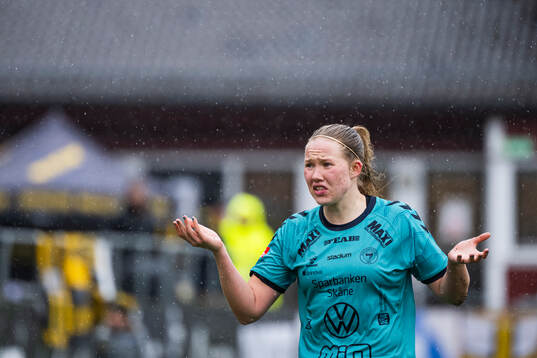 Kristianstads Hlin Eiriksdottir