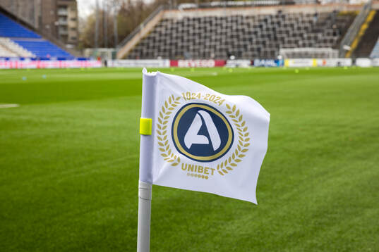 Hörnflagga