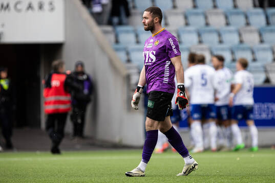 GAISs Mergim Krasniqi deppar