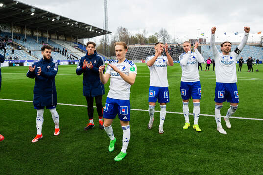 IFK Norrköpings Laorent Shabani, Marcus Baggesen, Max