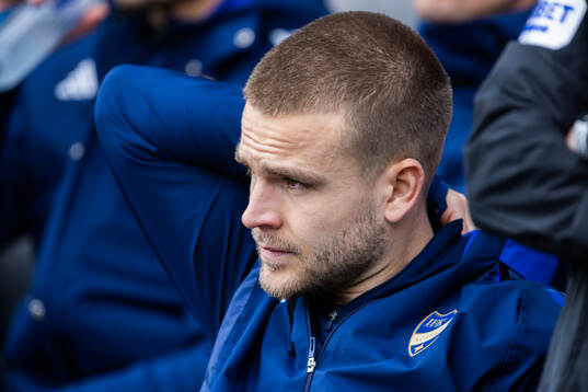 IFK Norrköpings Amadeus Sögaard