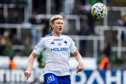 IFK Norrköpings Daniel Fritz Eid