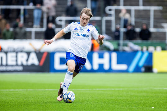 IFK Norrköpings Isak Andri Sigurgeirsson
