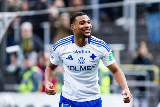 IFK Norrköpings Joseph Ceesay