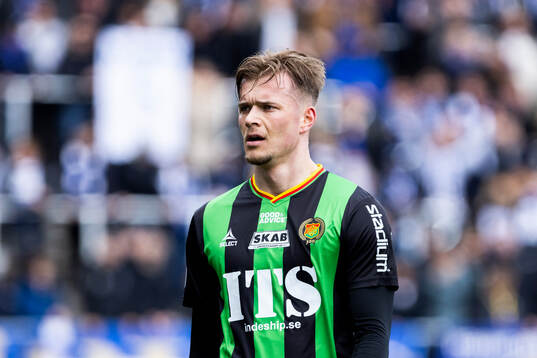 GAISs Alexander Ahl Holmström