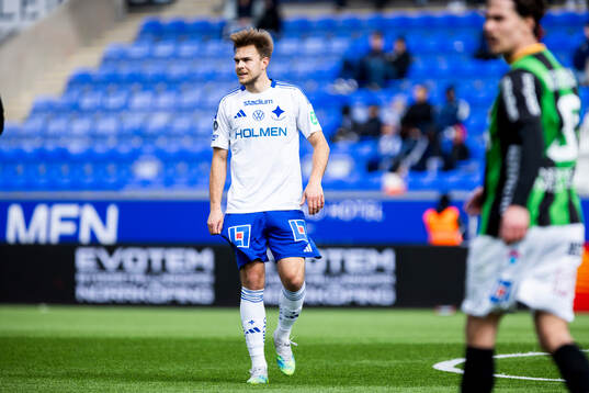 IFK Norrköpings Anton Eriksson