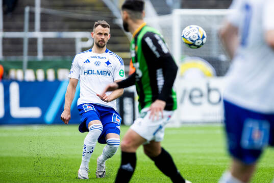 IFK Norrköpings Max Watson