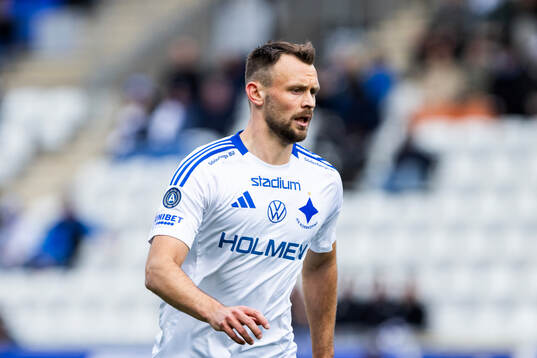 IFK Norrköpings Max Watson