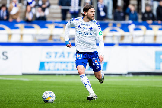 IFK Norrköpings Arnor Traustason