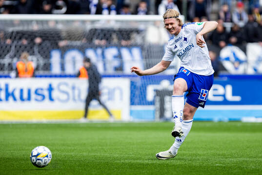 IFK Norrköpings Daniel Fritz Eid