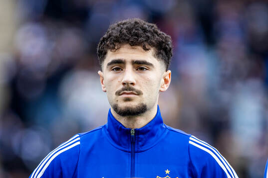 IFK Norrköpings Ismet Lushaku