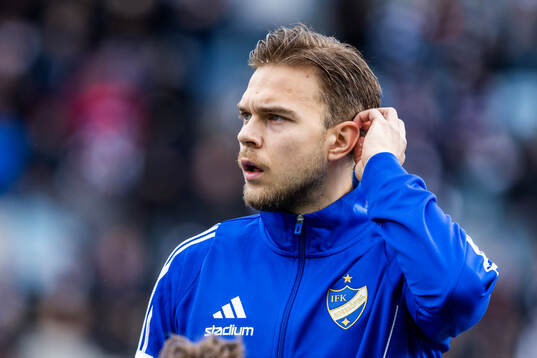 IFK Norrköpings Anton Eriksson