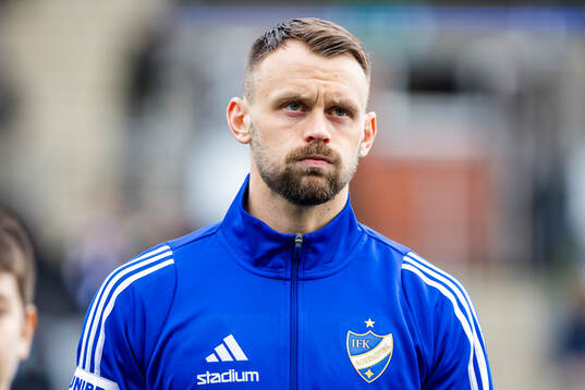 IFK Norrköpings Max Watson