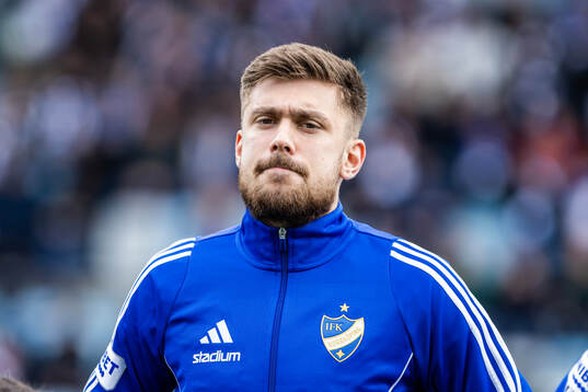 IFK Norrköpings Tim Prica