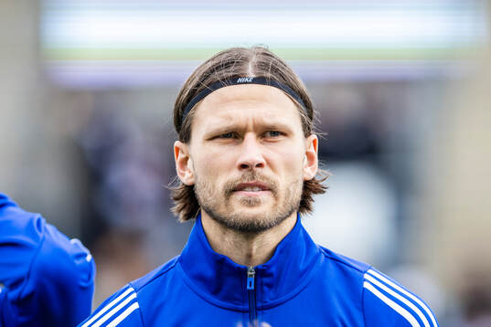 IFK Norrköpings Arnor Traustason