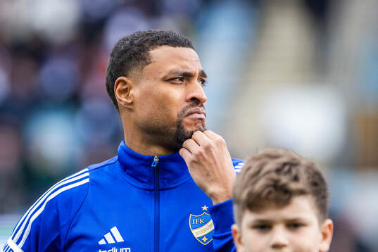 IFK Norrköpings Joseph Ceesay