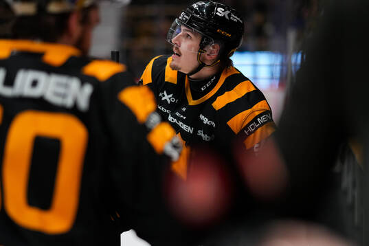 Skellefteås Jonathan Johnson