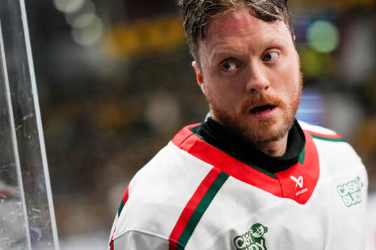 Frölundas Carl Klingberg