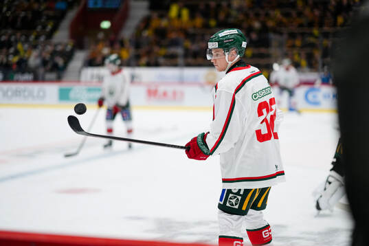 Frölundas Noah Hasa