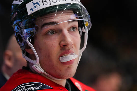 Frölundas David Edstrom
