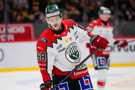 Frölundas Malte Strömwall