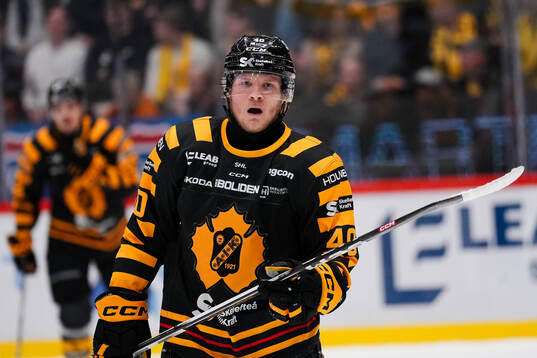 Skellefteås Anton Heikkinen